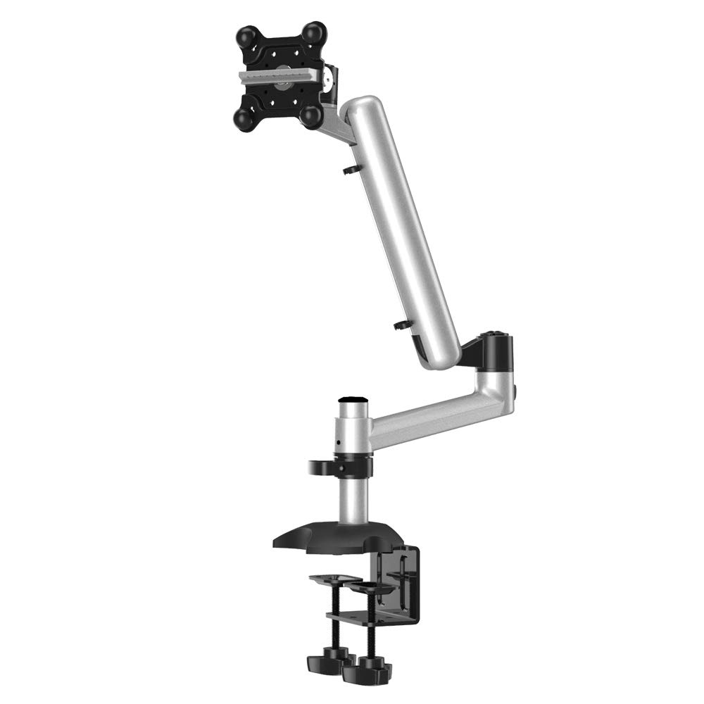 Continews Monitor Desk Mount Spring Arm - Adjustable Stand for Apple Displays | Perfect for Home Office, Gaming & Workspace Setup