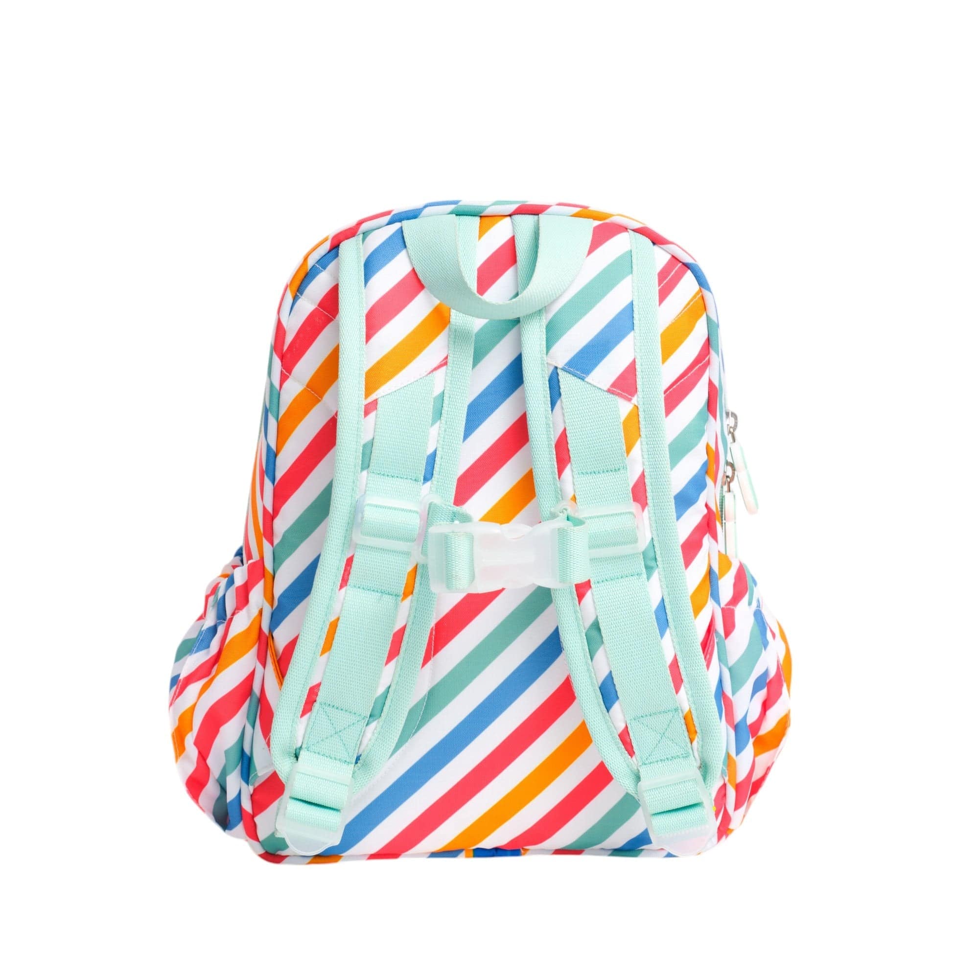 My First Day Small Backpack for Kids - Lightweight School Bookbag with Adjustable Straps - Perfect for Preschool, Kindergarten & Daycare Use