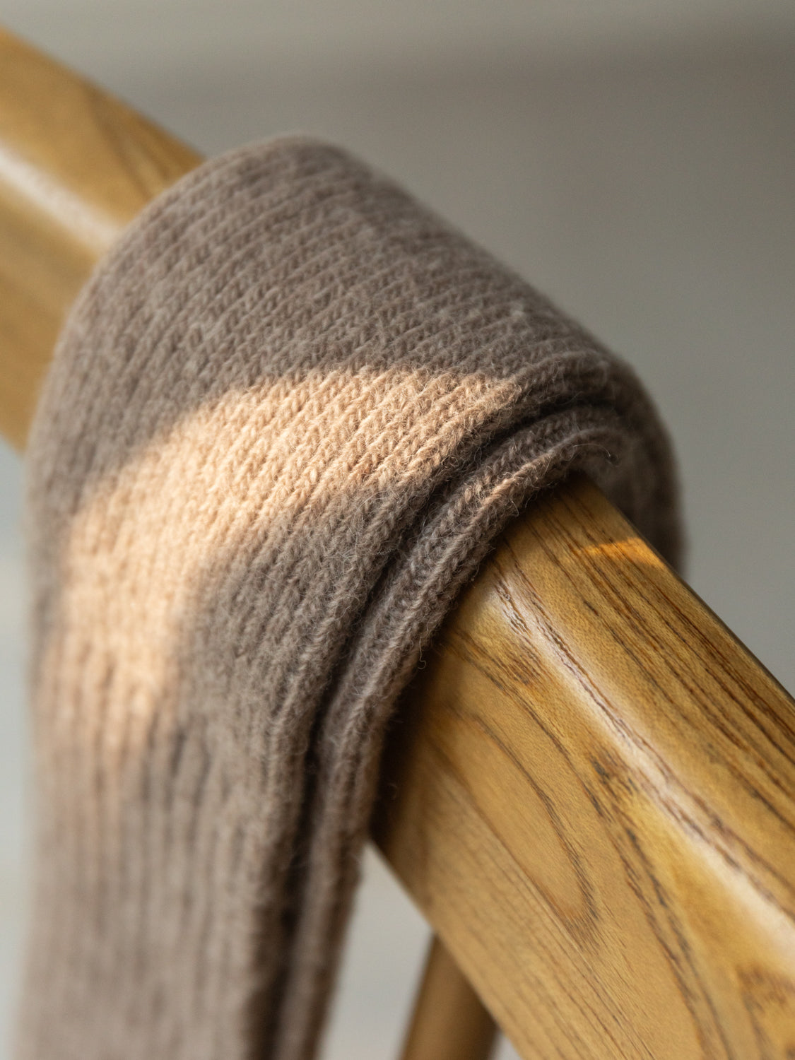 Alpaca Wool Arm & Leg Warmers for Women & Men - Soft & Warm Knitted Winter Accessories for Yoga, Running, Hiking & Outdoor Activities