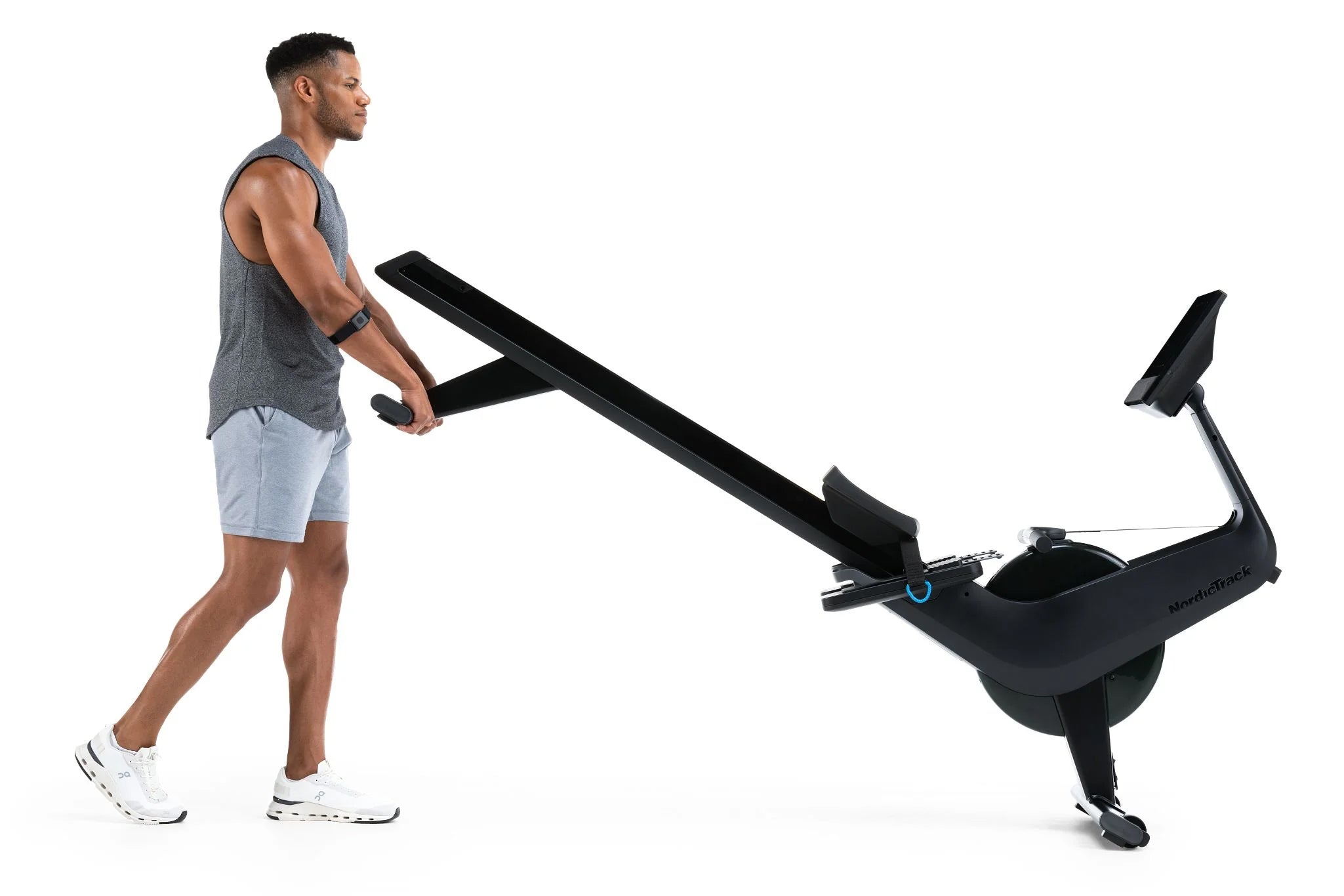 NordicTrack NEW RW700 Rowing Machine - Premium Home Rower with Interactive Workouts | Perfect for Home Gym, Cardio Training & Full-Body Workouts