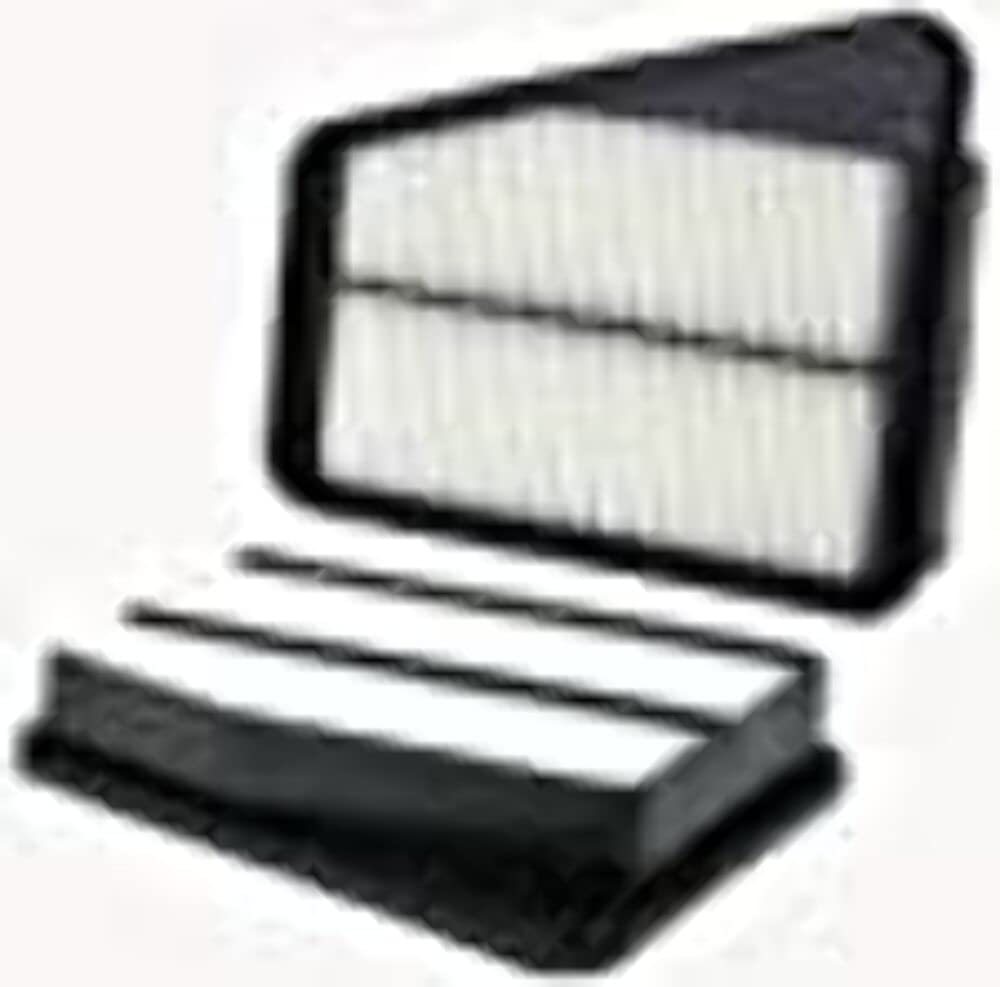 WIX FILTR LD High-Performance Air Filter for Cars, Trucks & SUVs - Premium Engine Protection & Improved Fuel Efficiency - Ideal for Daily Commuting, Off-Roading & Long Road Trips