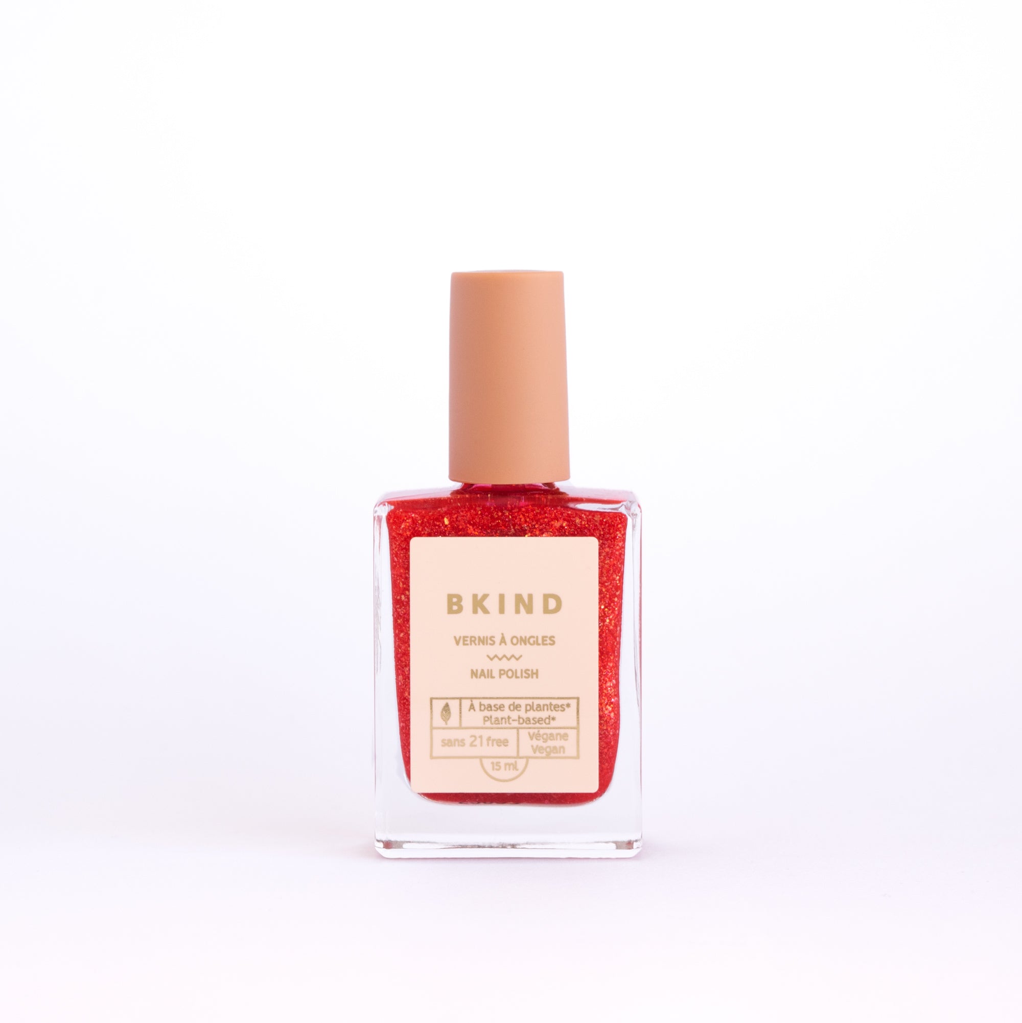 Tipsy Luna Nail Polish - Long Lasting, Vegan & Non-Toxic Nail Lacquer for Women - Perfect for Parties, Weddings & Everyday Wear