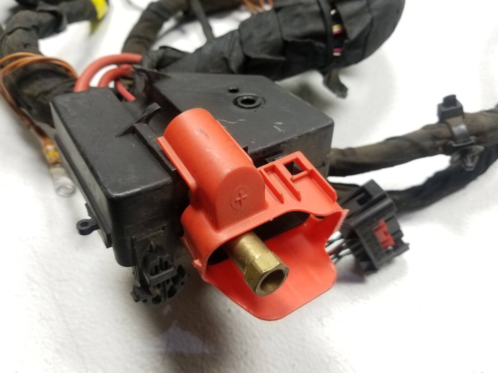 2006-2011 Mercedes ML500 Under Hood Wire Harness OEM Replacement Part - Perfect for Engine Bay Wiring Repair & Maintenance