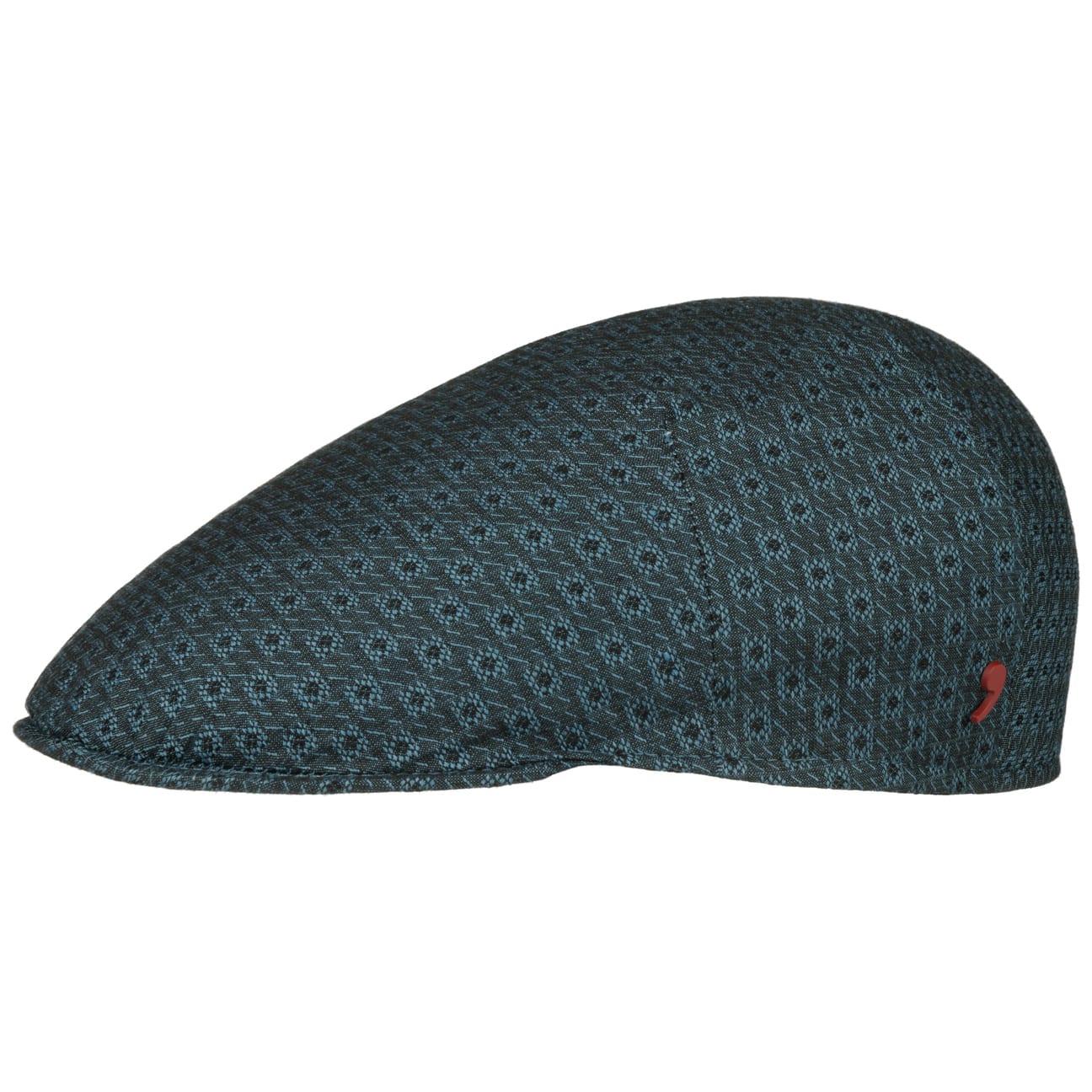 Stylish Salvio Flat Cap by Alfonso D’Este - Classic Wool Men's Hat for Casual & Outdoor Wear - Perfect for Golf, Hiking, and Everyday Fashion