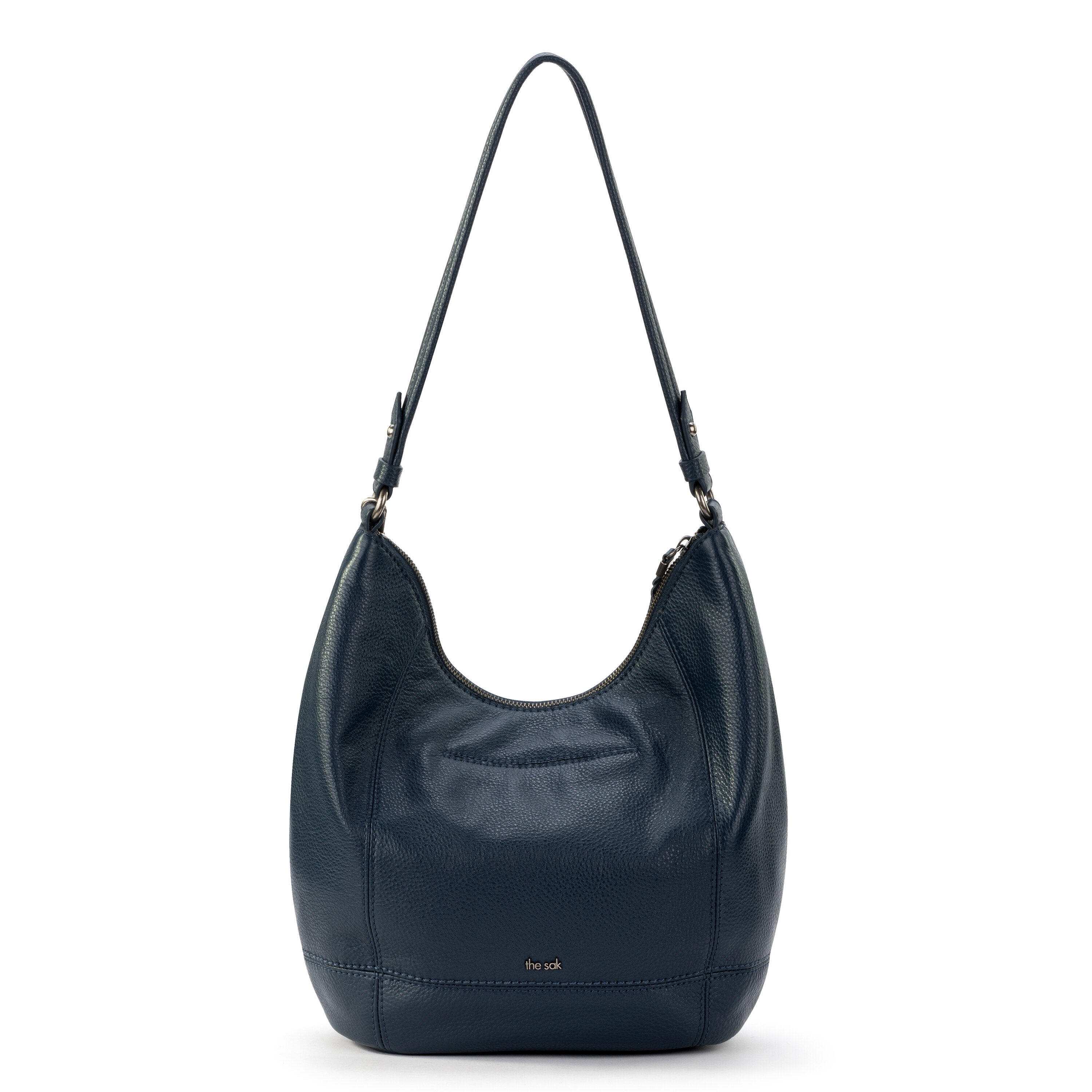 Premium Genuine Leather Hobo Bag with Smartphone Pocket - Perfect Gift Set for Women - Ideal for Work, Travel & Everyday Use
