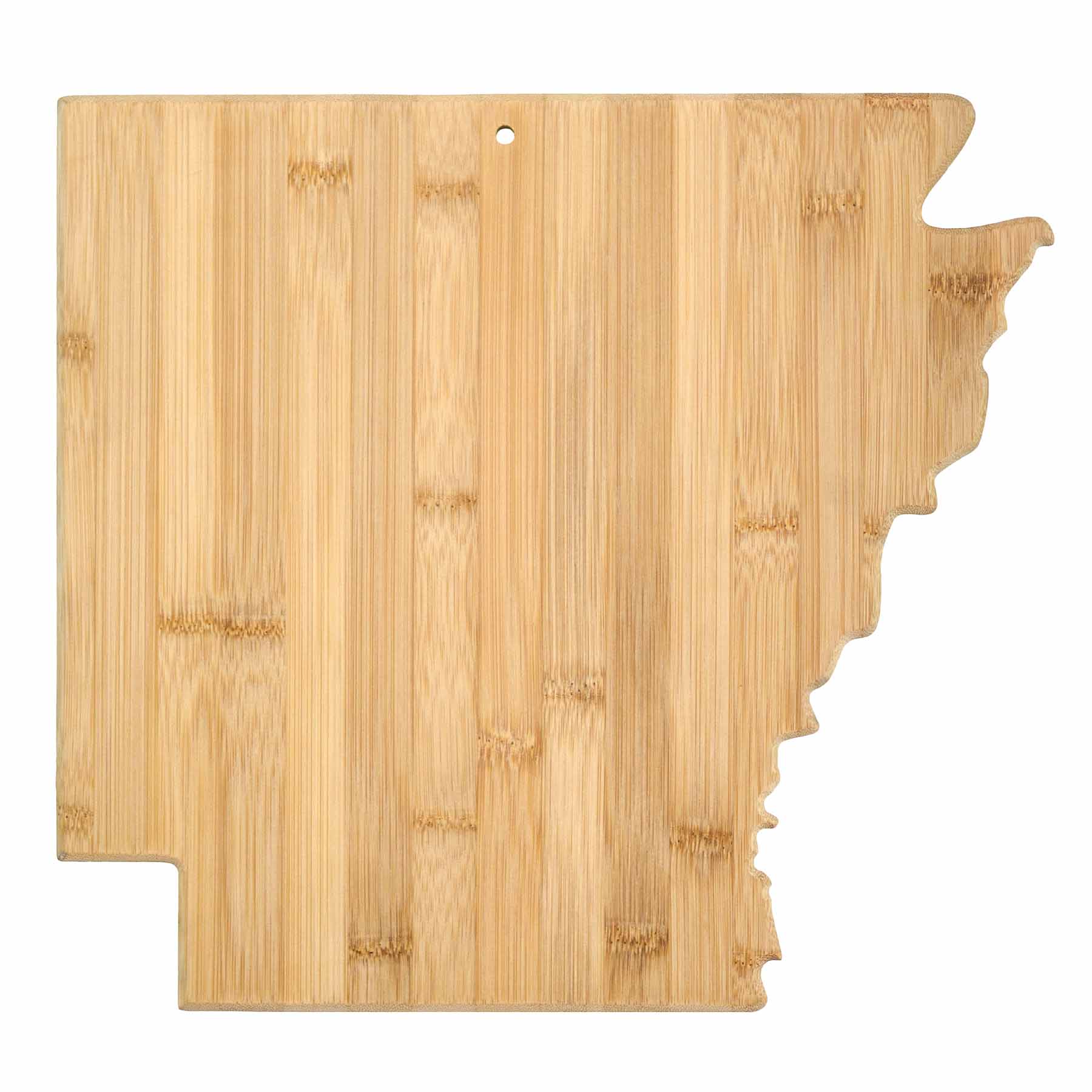 Premium Arkansas Wood Cutting Board 13x12 Inches - Durable Kitchen Chopping Board for Meat, Vegetables & Fruits - Perfect for Home Cooking & Professional Chefs