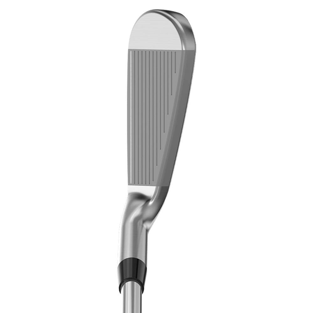 2024 Cleveland Zipcore XL Single Iron RH 4 Steel Stiff Golf Club - Right Handed Men's Iron for Improved Accuracy & Distance - Perfect for Mid-Handicap Golfers on Fairways & Rough