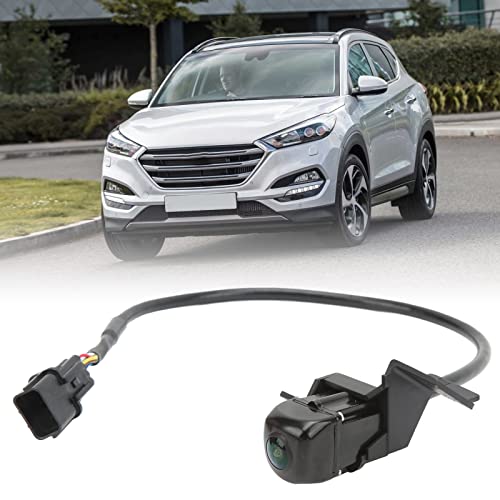2016-2017 Hyundai Tucson Rear View Backup Camera Replacement - 95760D3101/95760D3000 Wireless Parking Assist with Night Vision | Perfect for Safe Reversing, Parking & Night Driving