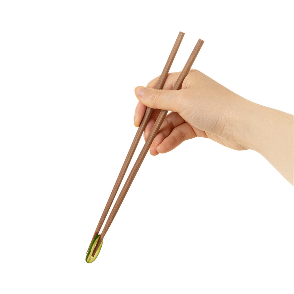 Premium Bamboo Chopsticks - 100 Count Box of 9.5