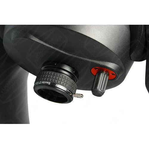 Baader Planetarium SCT to 2 Inch Clicklock Adapter - Premium Telescope Accessory for Astrophotography & Stargazing | Secure Connection for Celestron & Meade Telescopes | Perfect for Backyard Astronomy & Night Sky Observation