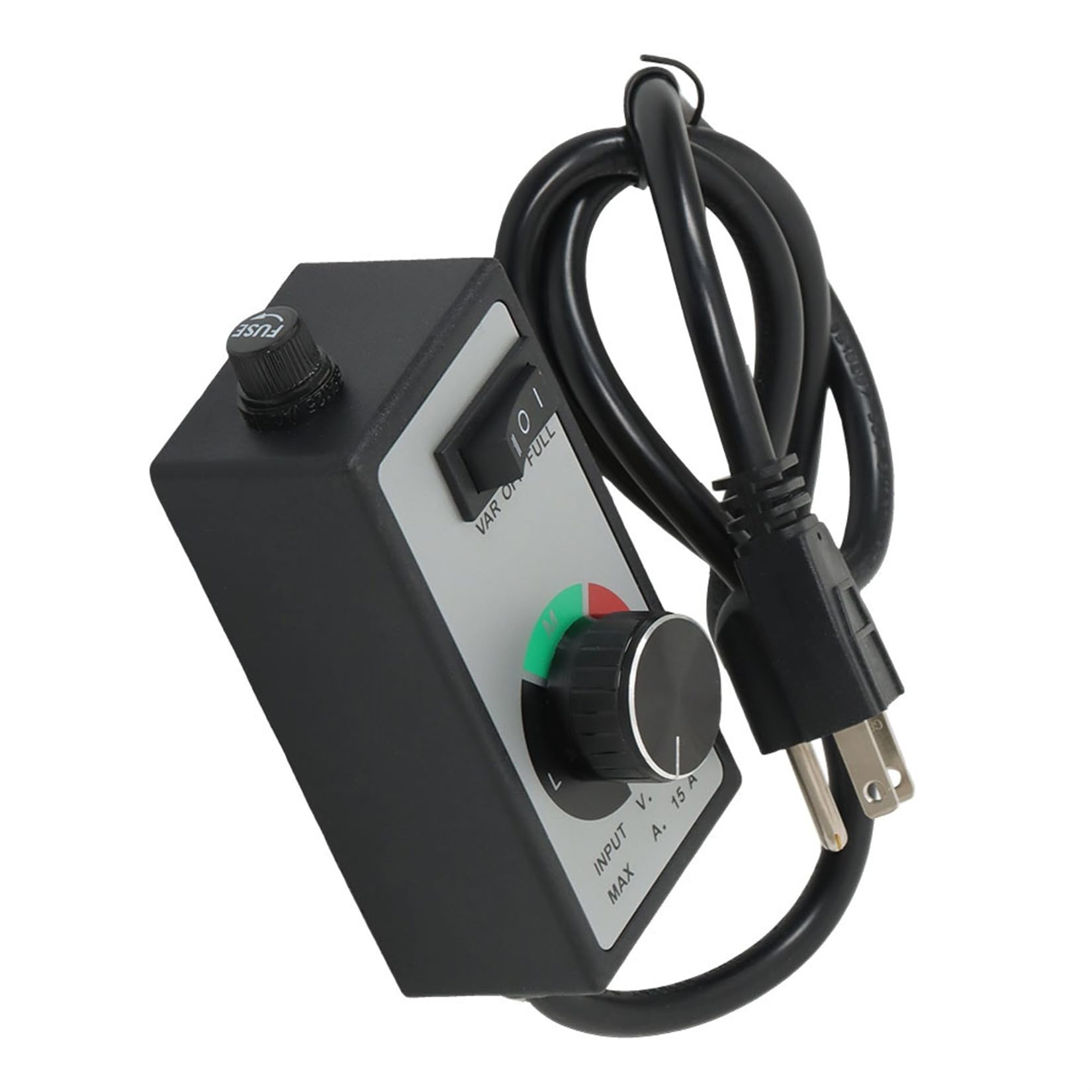 Findmall Replacement Router Fan Variable Speed Controller - 120V AC Electric Motor Rheostat for Smooth Speed Adjustment - Perfect for DIY Projects, Woodworking, and Home Workshops