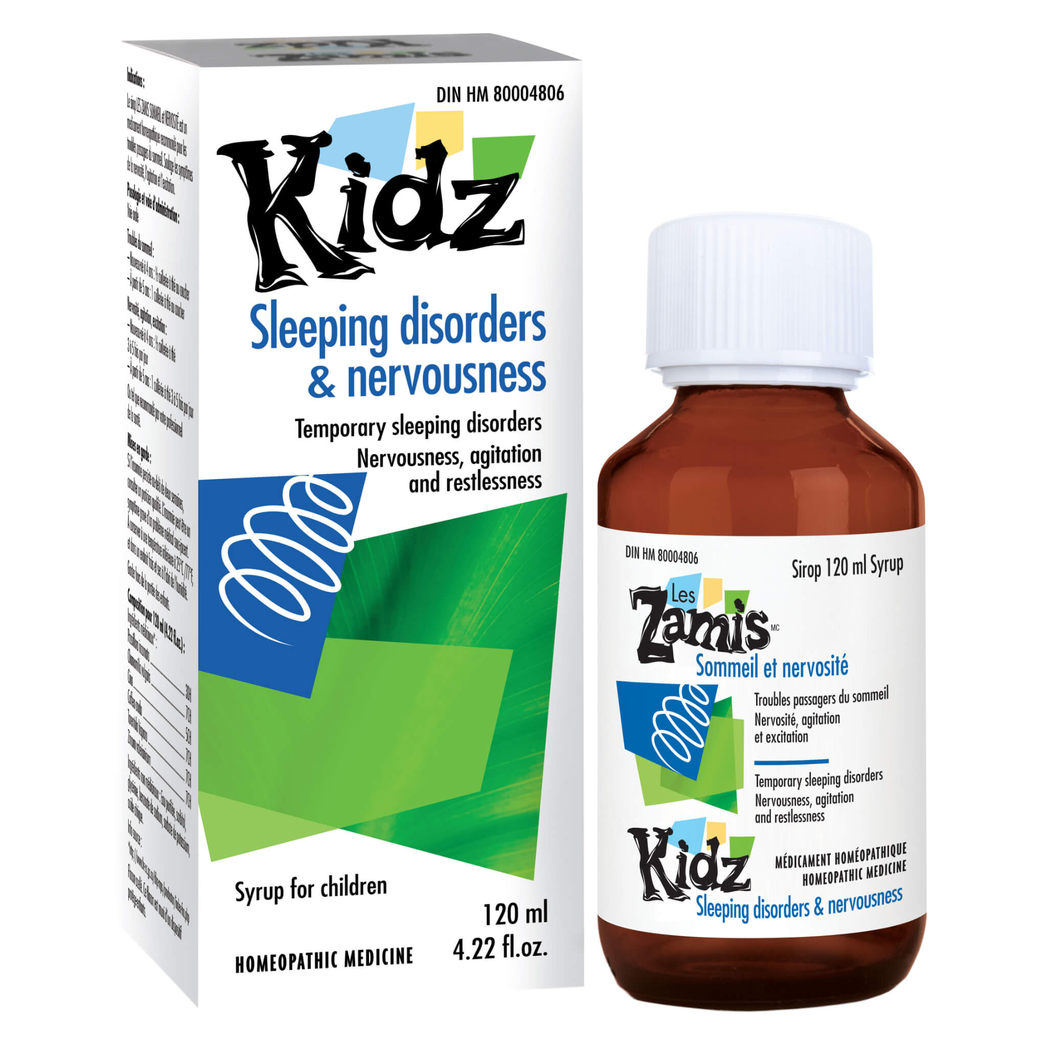 Natural Sleep Aid & Anxiety Relief Supplements - Calm Your Mind & Improve Sleep Quality for Stressful Nights & Relaxation