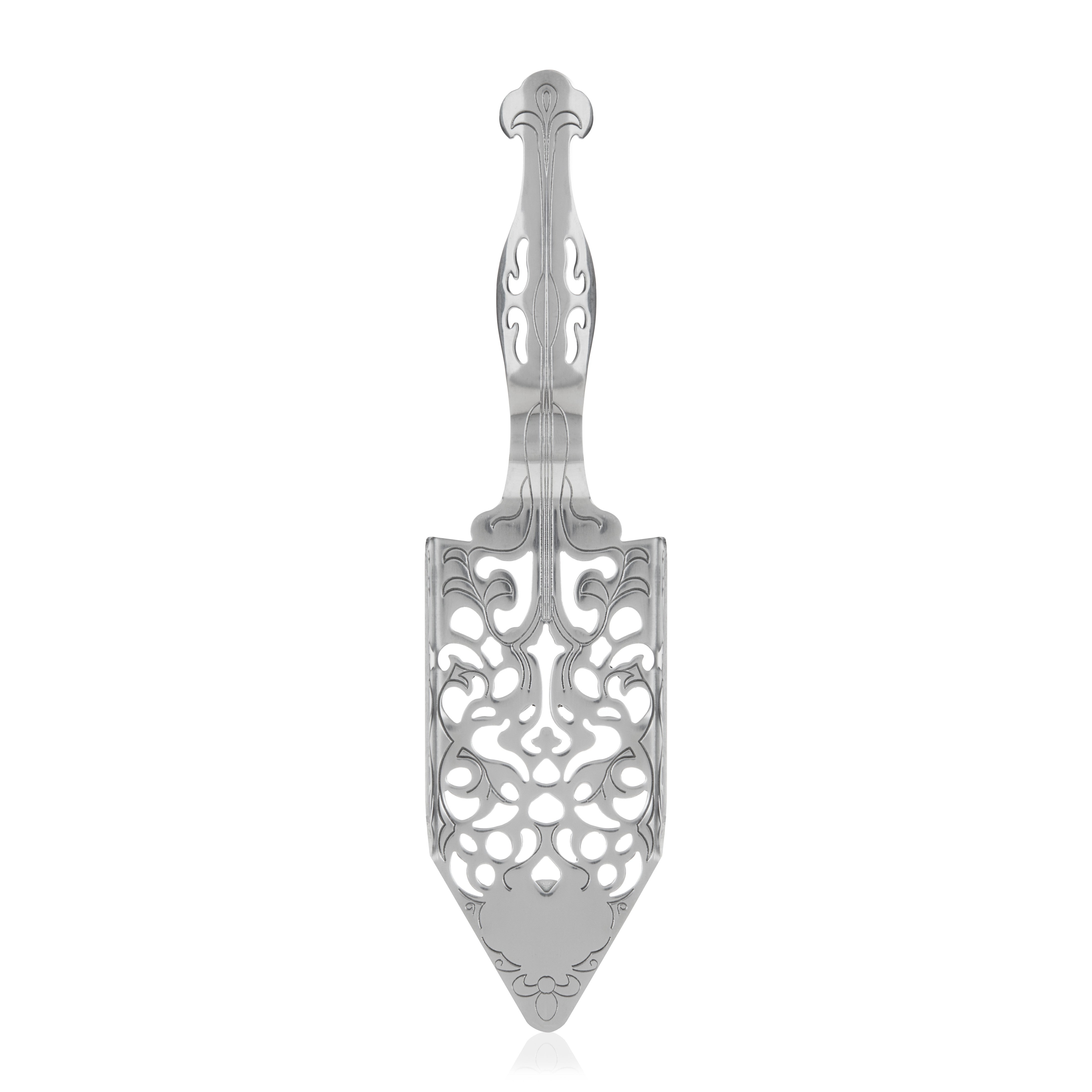 Premium Stainless Steel Absinthe Spoon - Durable & Elegant for Perfect Absinthe Drip - Ideal for Home Bars, Cocktail Parties & Gift Giving