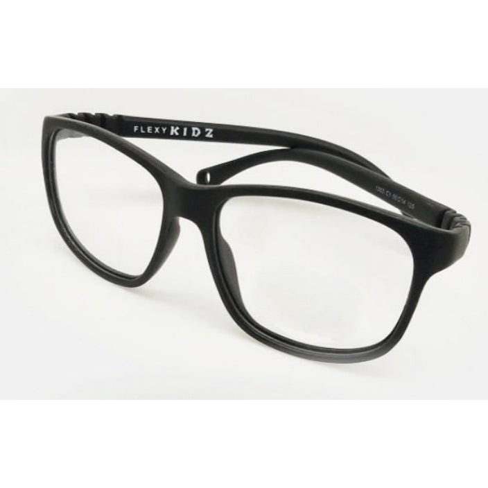 Trendy Kids Flexible Blue Light Blocking Glasses 1303 - Anti-Eye Strain for Online Classes & Screen Time
