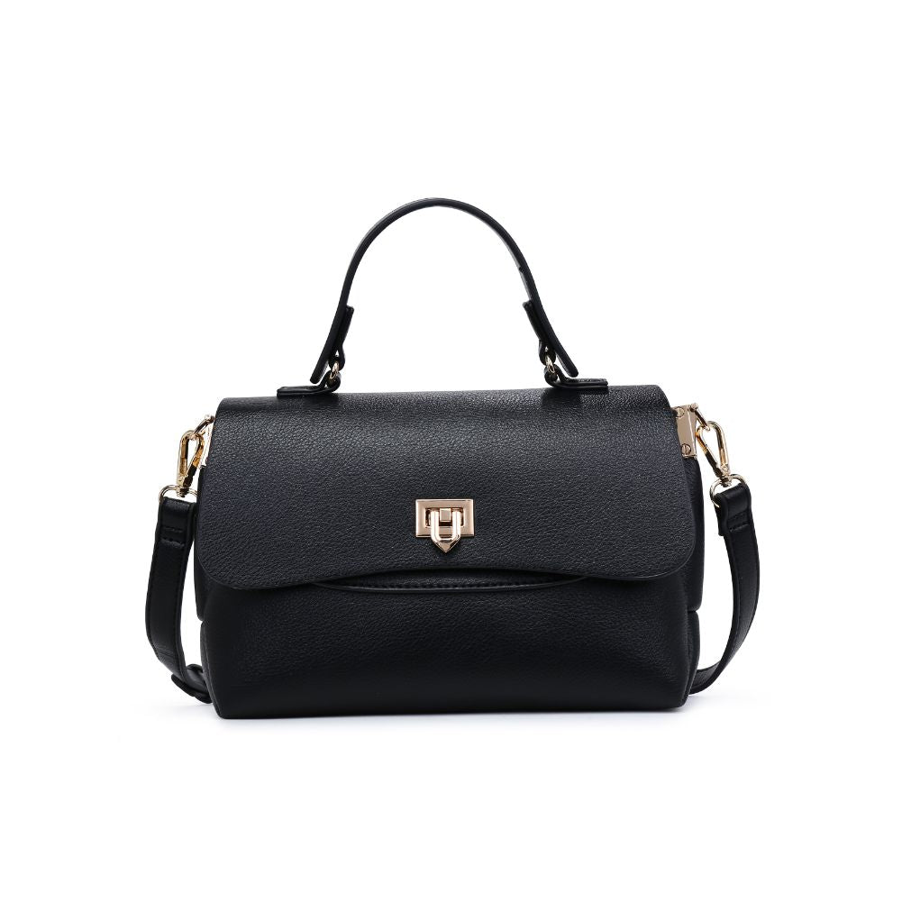 Tati Crossbody Bag for Women - Stylish Leather Shoulder Purse with Adjustable Strap, Perfect for Daily Use, Travel & Shopping