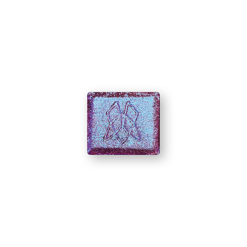 Hybrid Multichrome Eyeshadow - Vibrant Shifting Pigment for Stunning Eye Makeup | Perfect for Cosplay, Festival Looks & Night Out Glam