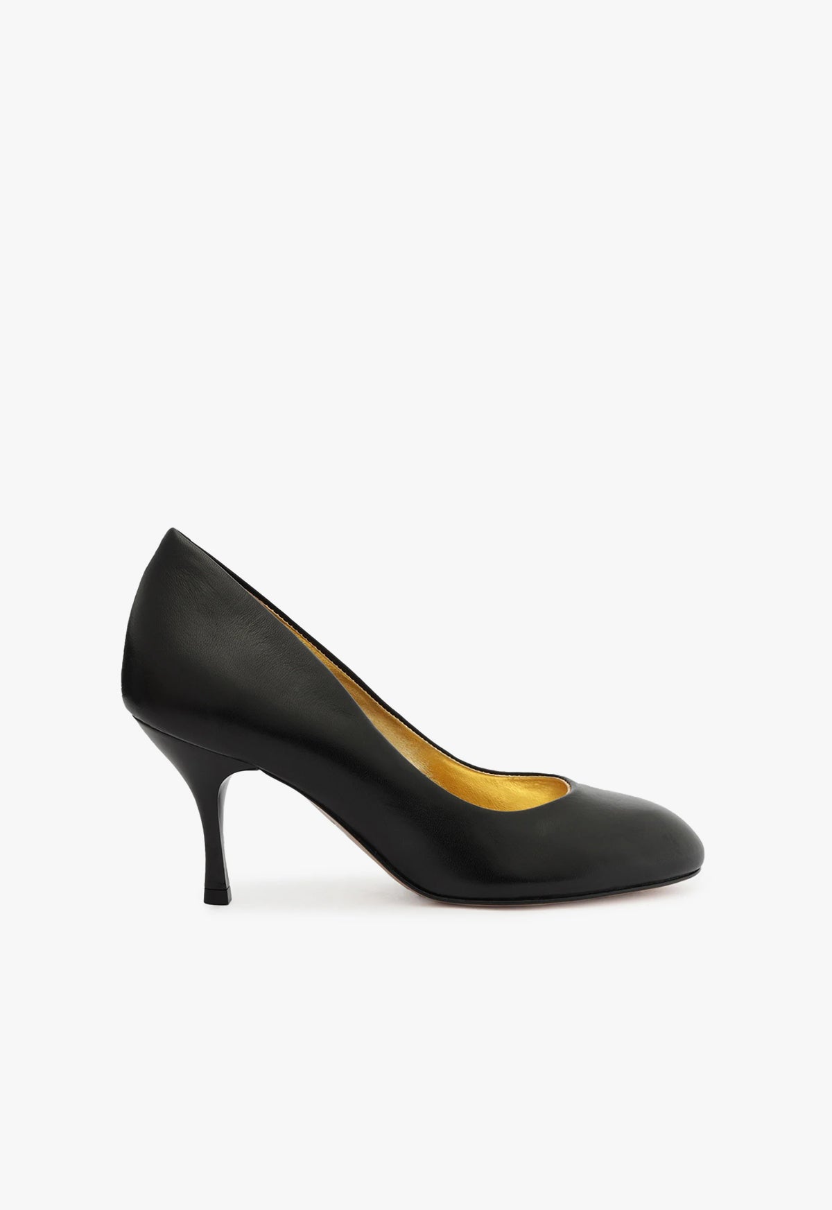 Giordana Women's Genuine Leather High Heel Pumps - Comfortable & Stylish Dress Shoes for Work, Party & Special Occasions