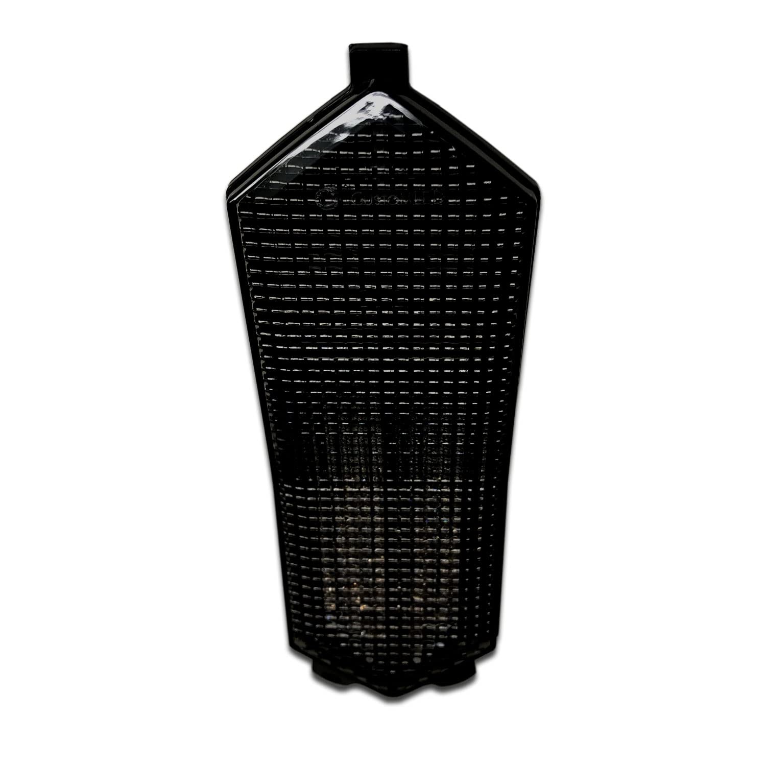 2022-2025 Yamaha YZF-R7 Smoked LED Tail Light - Blaster-X Integrated Brake Light with Bright LEDs, Easy Installation | Perfect for Night Riding & Custom Motorcycle Upgrades