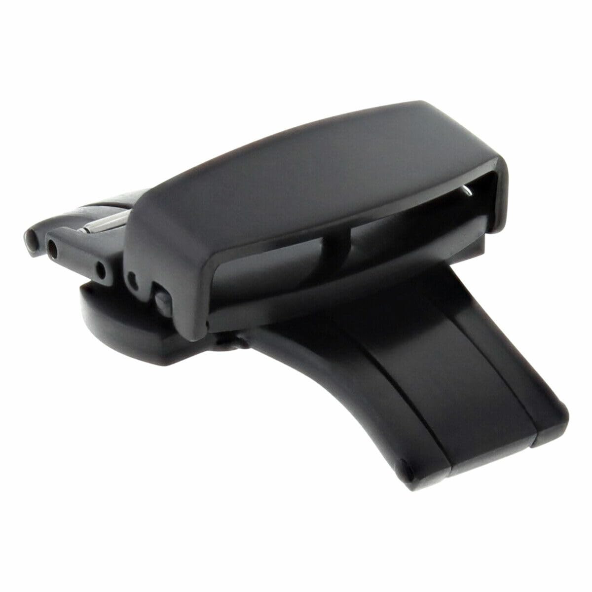 14-24mm Deployment Buckle Clasp for Leather Watch Bands - Compatible with Rolex & Men's Watches - Perfect for Watch Repair, Replacement & Style Upgrade