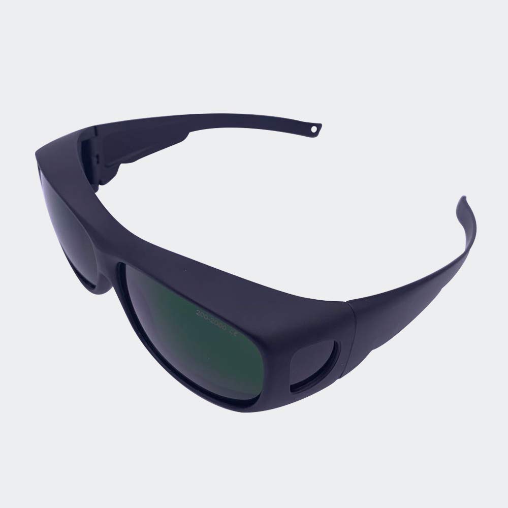 Laser Safety Glasses 200nm-2000nm - IPL & Welding Protection Goggles for Labs, DIY Projects & Industrial Use