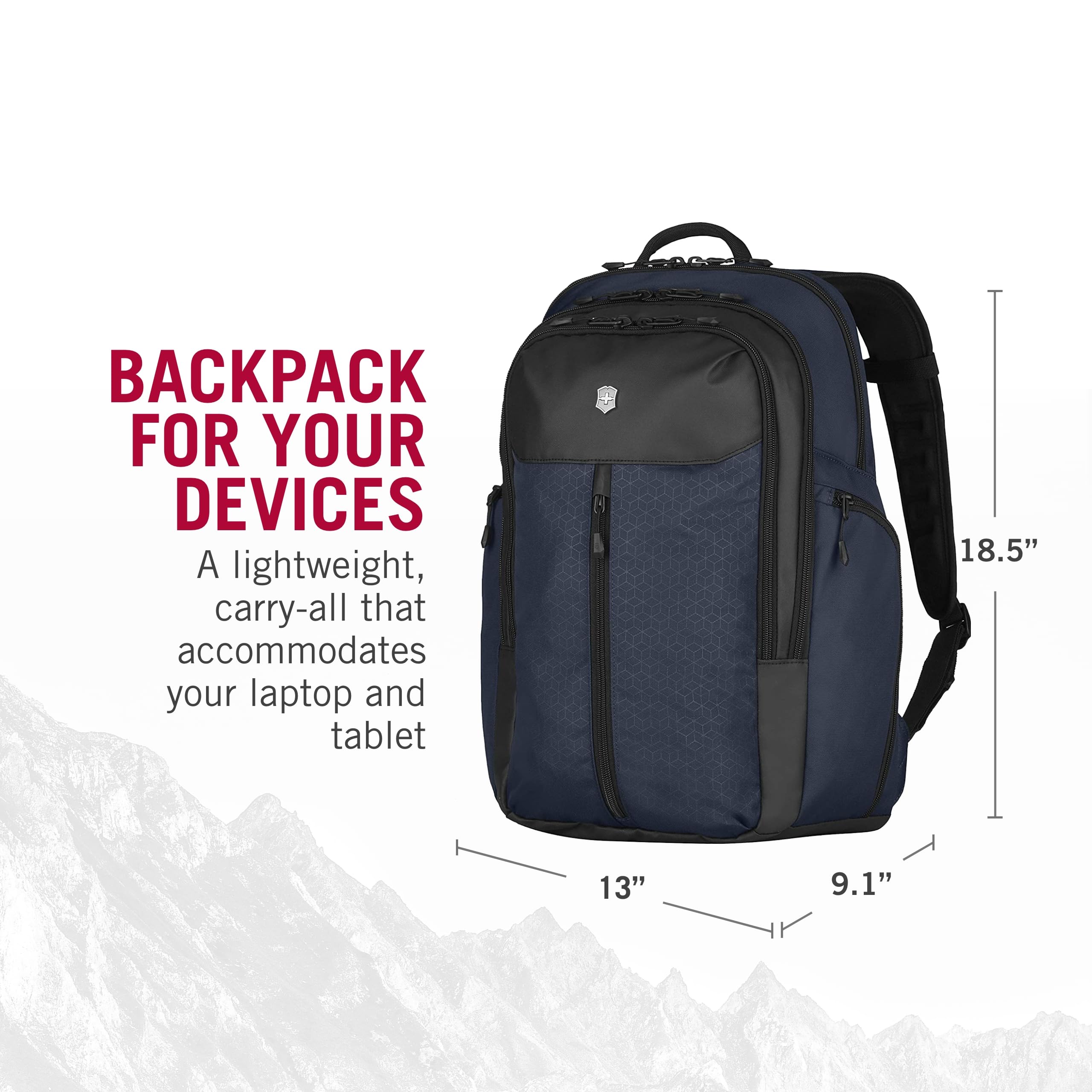 Victorinox Altmont Original Vertical-Zip 17