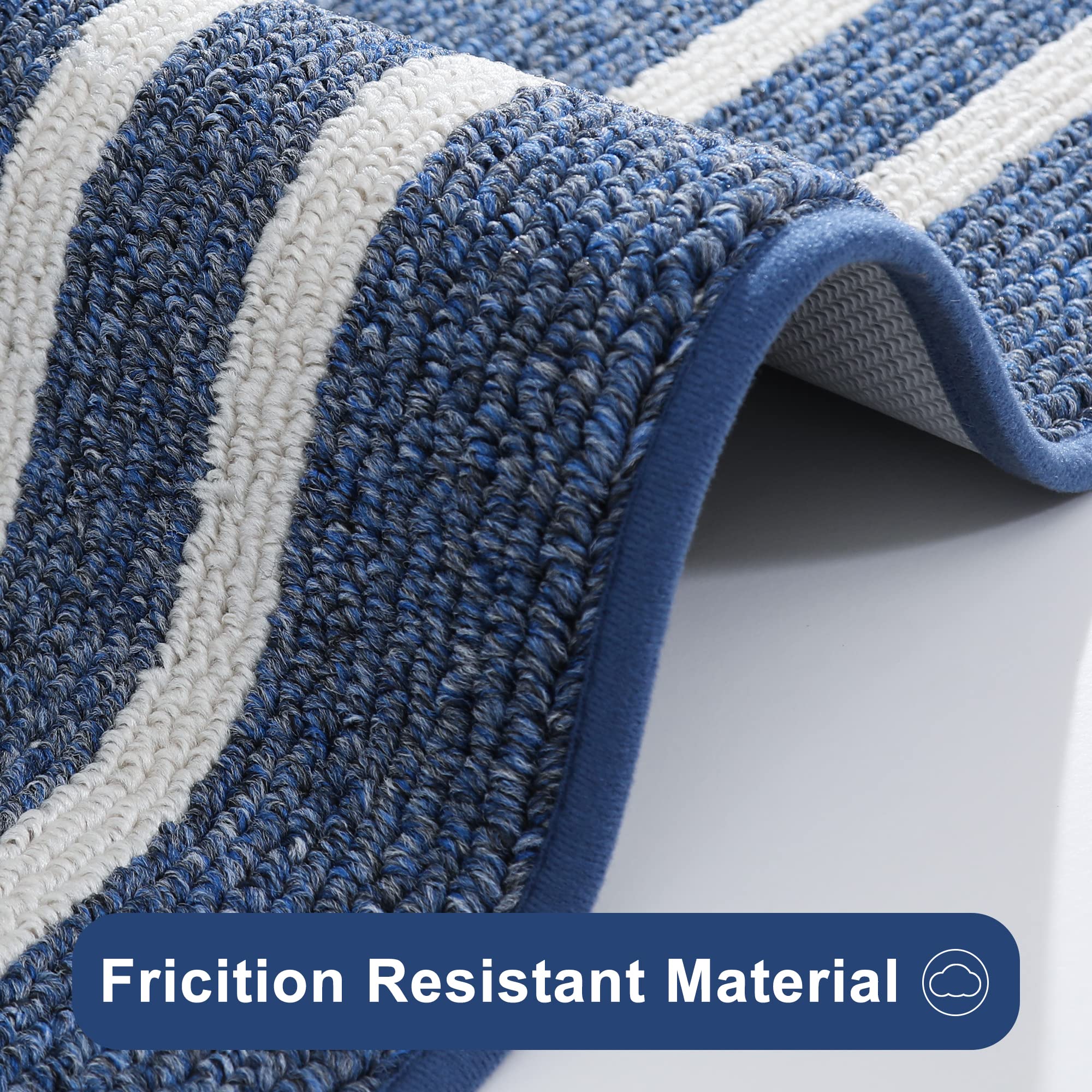 Non-Slip Kitchen Floor Mat 24x79