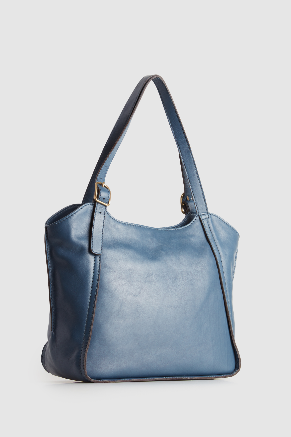 Premium Genuine Leather Tote Bag for Women - Stylish Maya Leather Handbag with Spacious Interior - Perfect for Work, Travel & Everyday Use