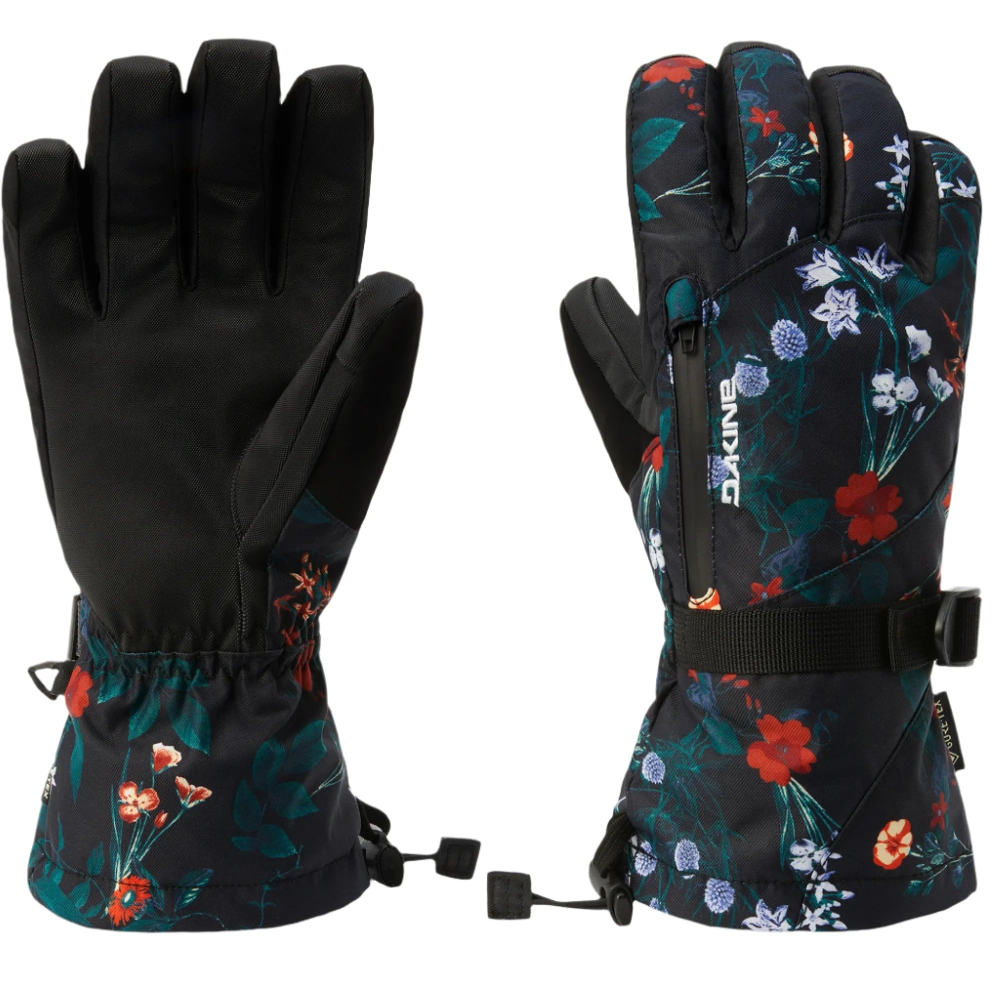 Dakine Women's Sequoia Gore-Tex Gloves 2025 - Waterproof & Windproof Winter Gloves for Skiing, Snowboarding & Outdoor Activities