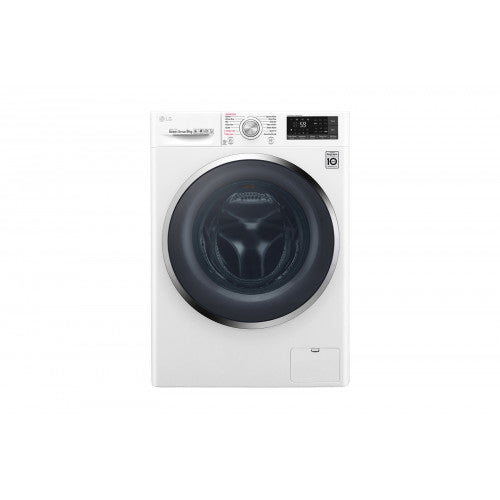 LG WTW1409VCW 9KG Front Load Washing Machine - Energy Efficient, Large Capacity Washer for Home & Laundry Room | Perfect for Families & Heavy Loads
