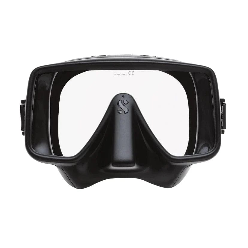 Custom Prescription ScubaPro Gorilla Frameless Dive Mask for Scuba Diving - Prescription Lens Snorkeling Mask for Underwater Exploration