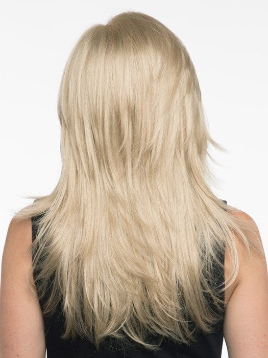 Celeste Mono Top Synthetic Wig - Heat Resistant & Natural Look | Perfect for Cosplay, Costume Parties & Everyday Wear