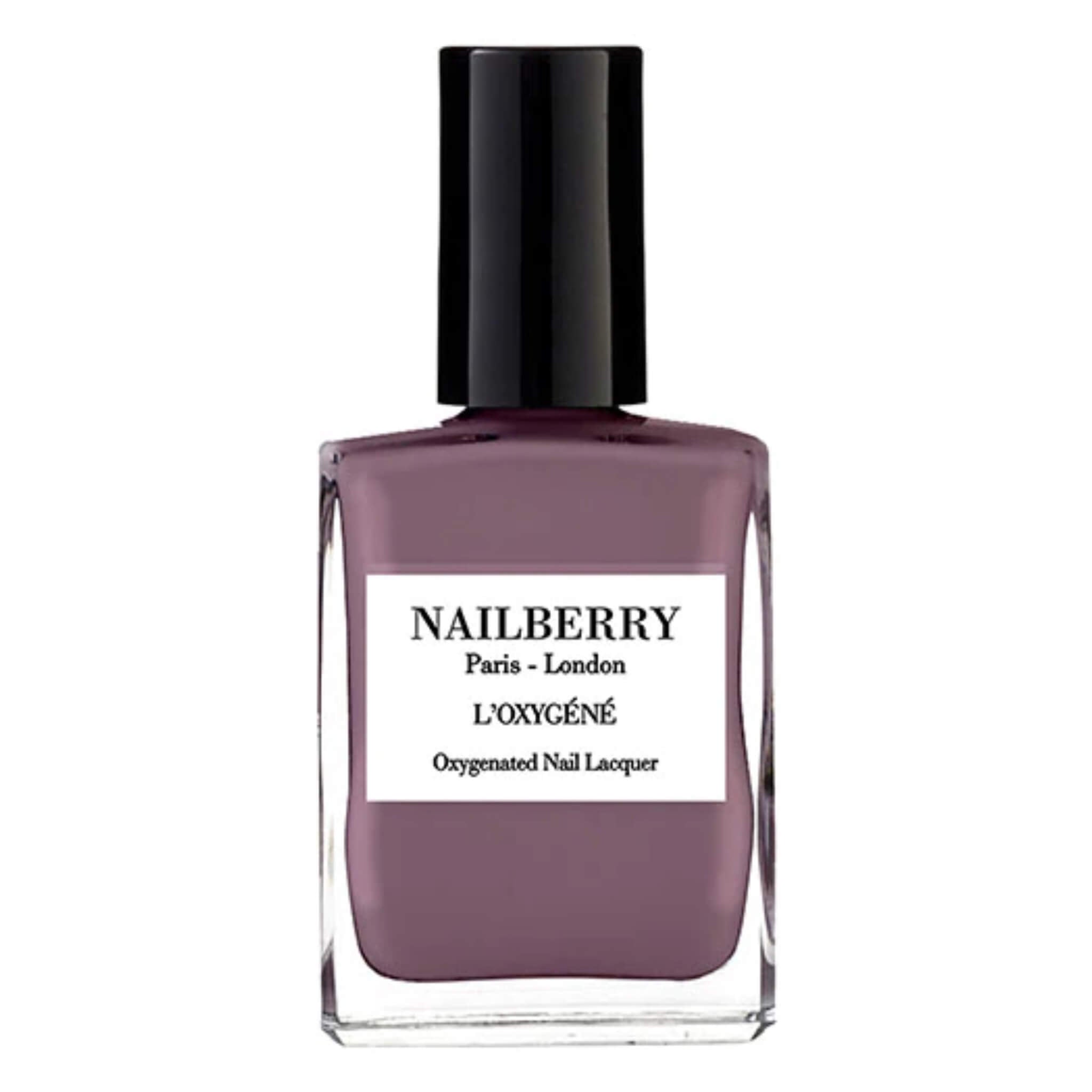 Oxygenated Nail Polish - Breathable & Non-Toxic Nail Lacquer for Healthy Nails | Perfect for Manicures, Pedicures & Everyday Wear