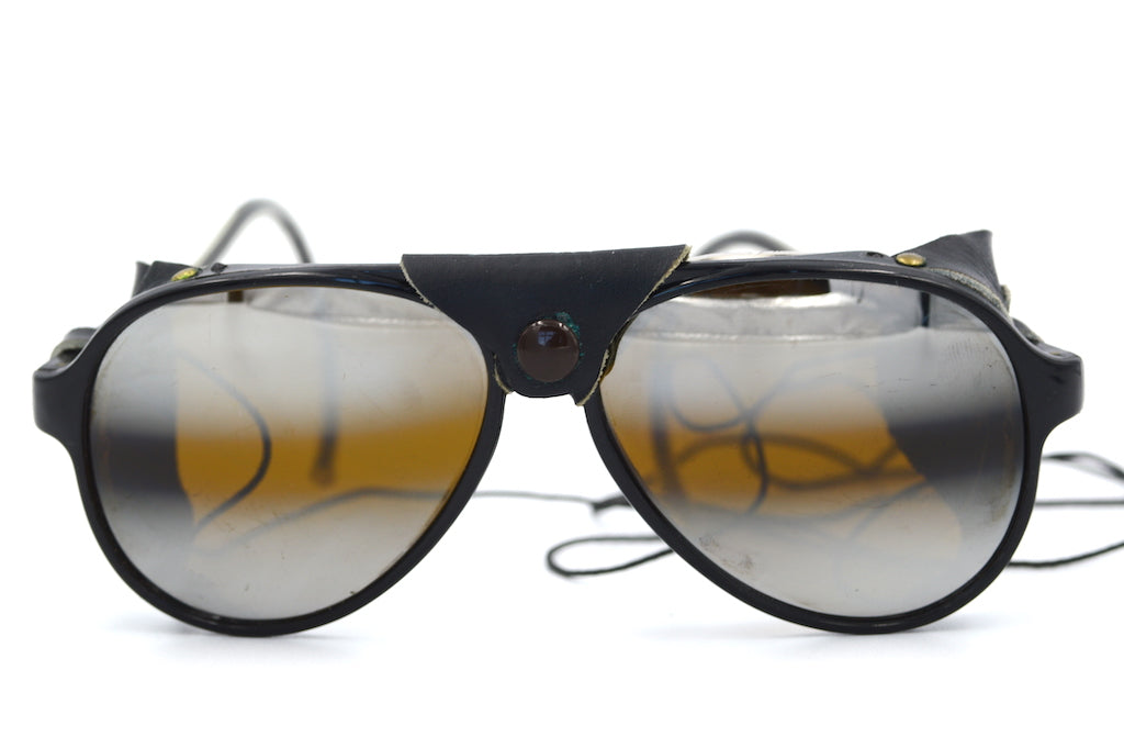 Bolle Side Shield Safety Glasses - ANSI Z87.1 Certified Protective Eyewear for Work & Outdoor Activities | Perfect for Construction, Woodworking, Cycling & Shooting Sports