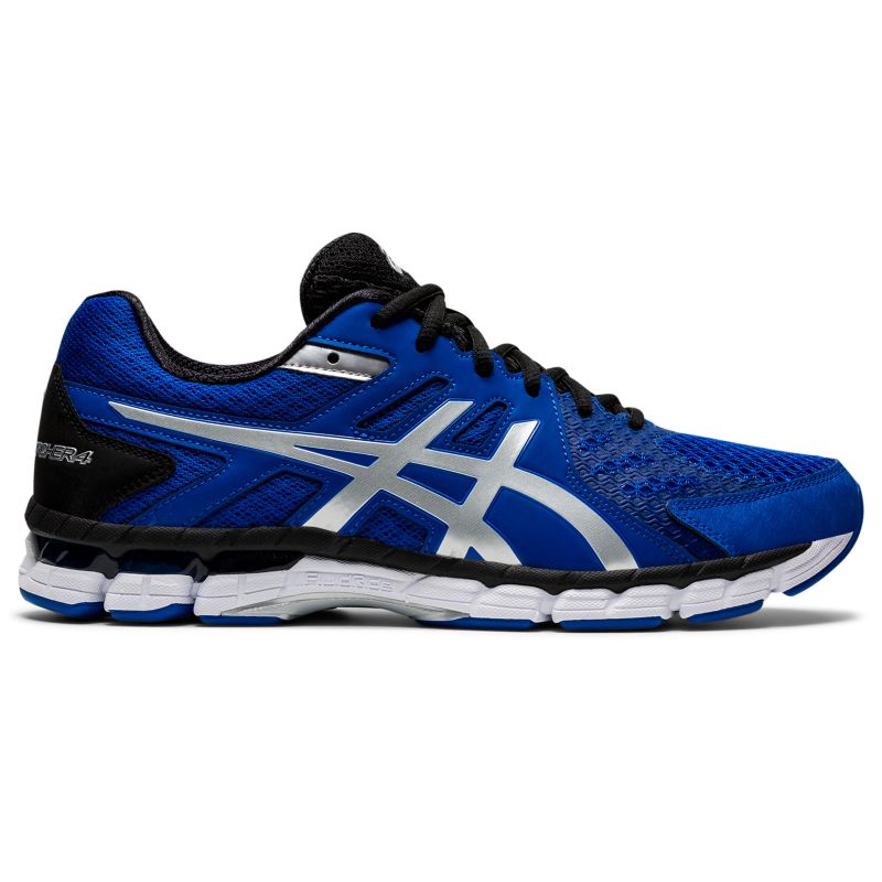ASICS GEL Rink Scorcher 4 2E Wide Lawn Bowls Shoes for Men & Women - Comfortable Non-Slip Bowling Shoes for Indoor/Outdoor Sports & Casual Wear