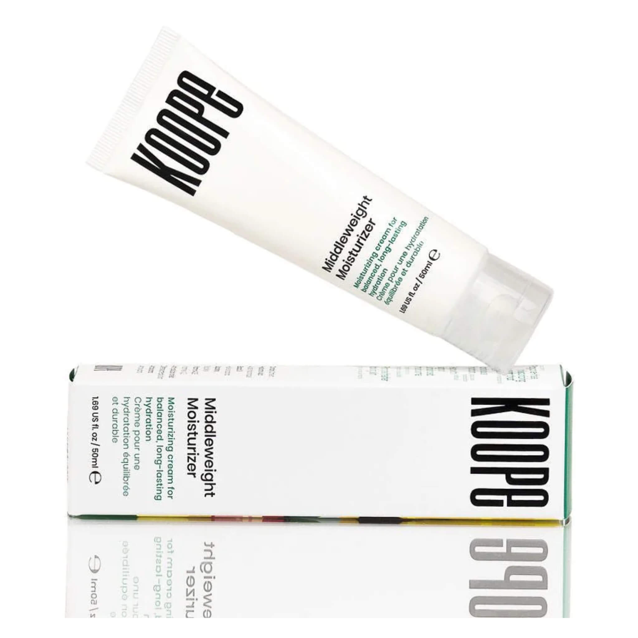 Best Middleweight Moisturizer for All Skin Types - Hydrating & Non-Greasy Face Cream | Perfect for Daily Use, Dry Skin Care & Nighttime Routine