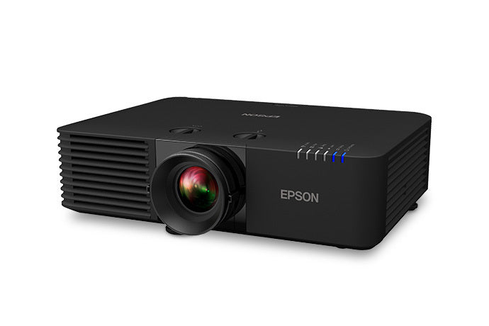 Epson PowerLite L775U 3LCD Laser Projector - 4K UHD, 5,000 Lumens, Wireless Connectivity for Home Theater, Office Presentations, and Classroom Teaching