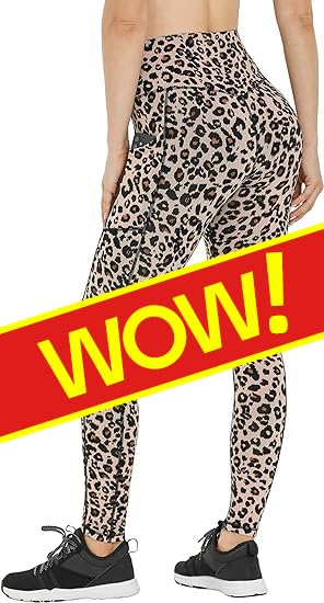 Yellow Leopard