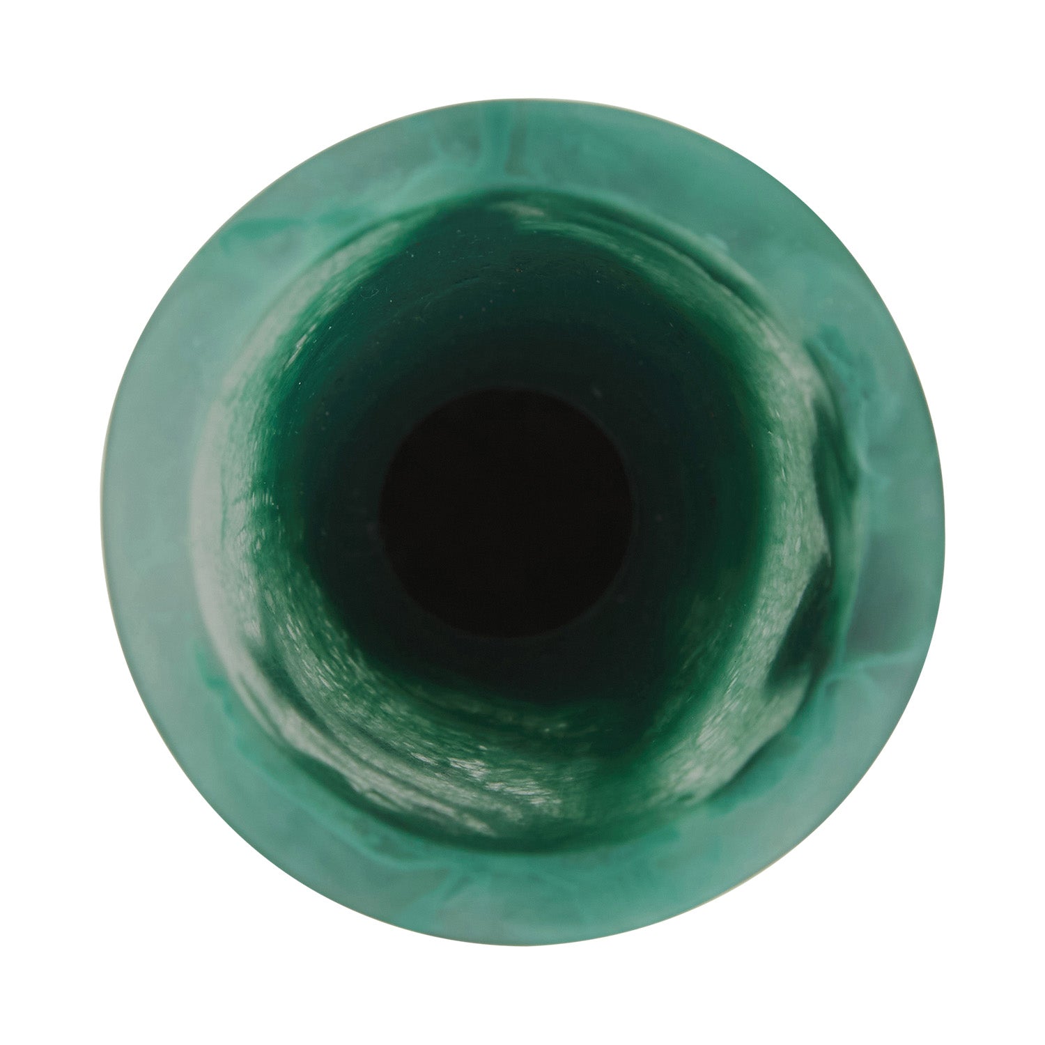 Elessi Forest Vase - Modern Ceramic Home Decor for Living Room, Dining Table & Office - Perfect for Flowers & Centerpieces