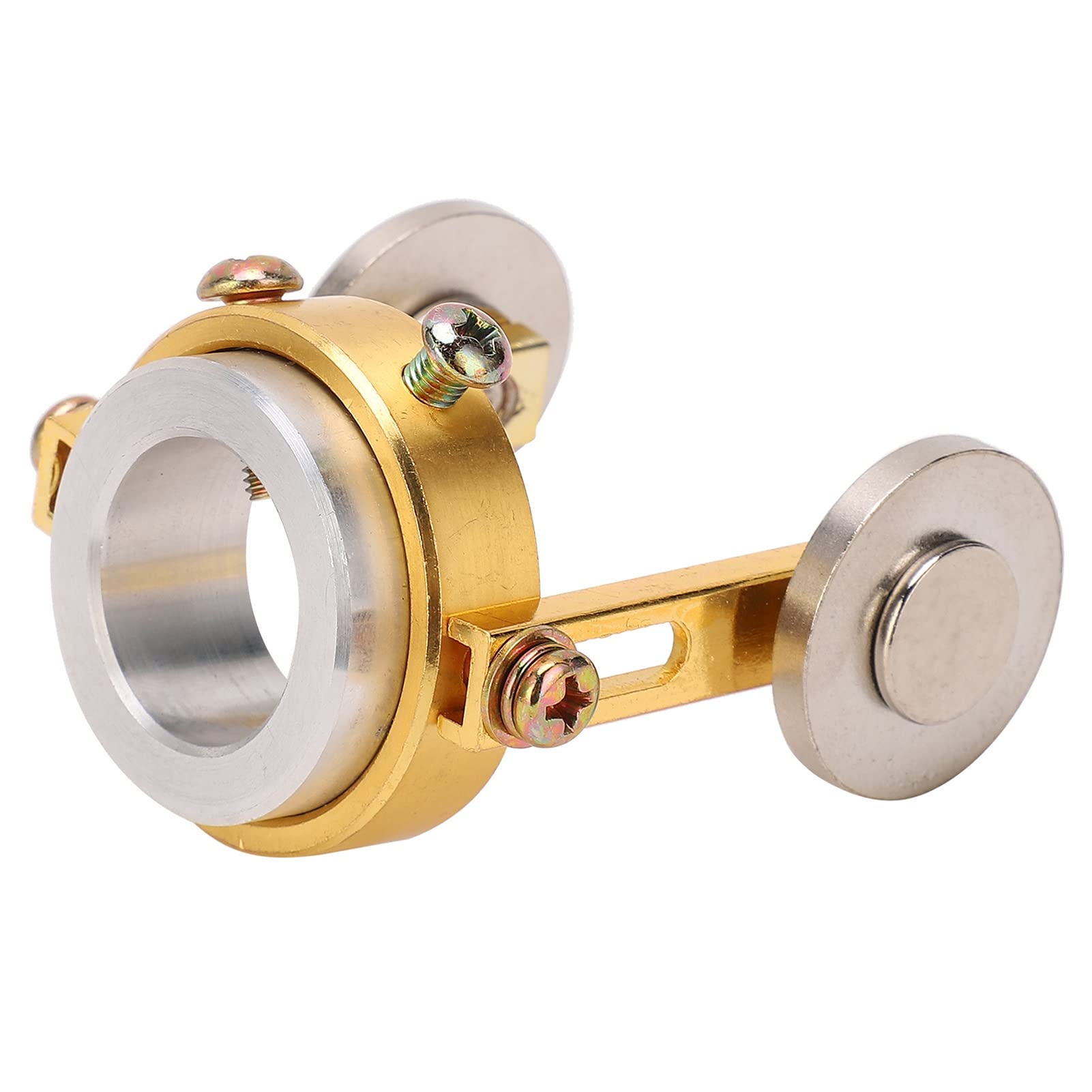 Roller Guide Wheel Spacer - Adjustable Height Oxygen Cutting Guide Wheel for DIY & Home Improvement | Perfect for Metalworking, Welding & Fabrication Projects