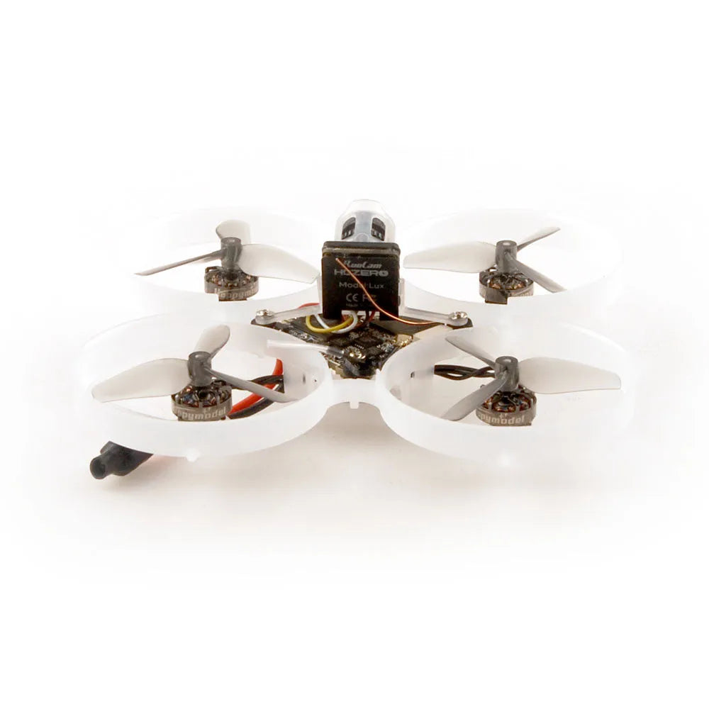 Happymodel Mobula7 Freestyle HD BNF 75mm Ultra Light Drone with HDZero AIO5 - Ready to Fly FPV Racing Drone for Beginners & Experts - Perfect for Indoor/Outdoor Freestyle & Racing