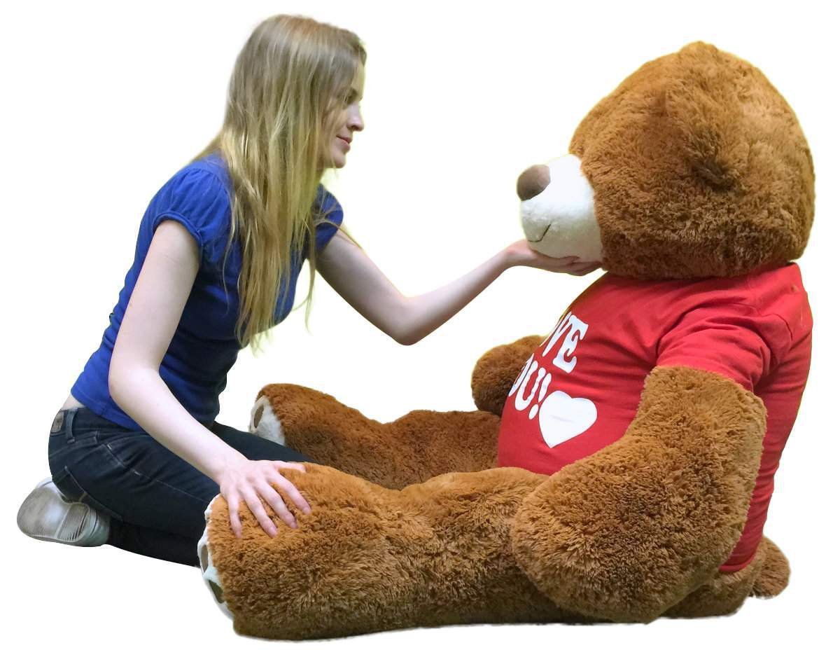 5 Foot Giant Teddy Bear - 60