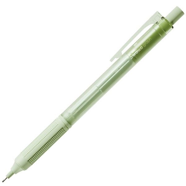 Limited Edition MONO Graph Lite Mechanical Pencil - Pastel Glass Colors (0.5mm) | Premium Drafting & Sketching Tool | Tombow Japan | Perfect for Artists, Students & Office Work