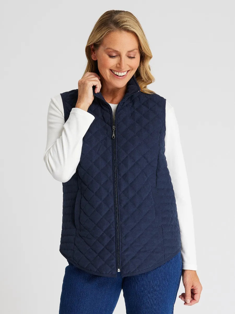 Premium Microfiber Vest for Men & Women - Lightweight, Breathable & Quick-Drying - Ideal for Outdoor Activities, Travel & Workouts