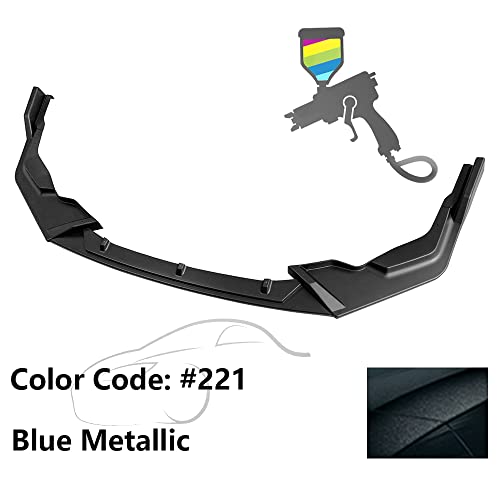 Painted #221 Blue Metallic