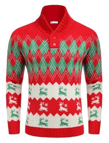 B-christmas Red