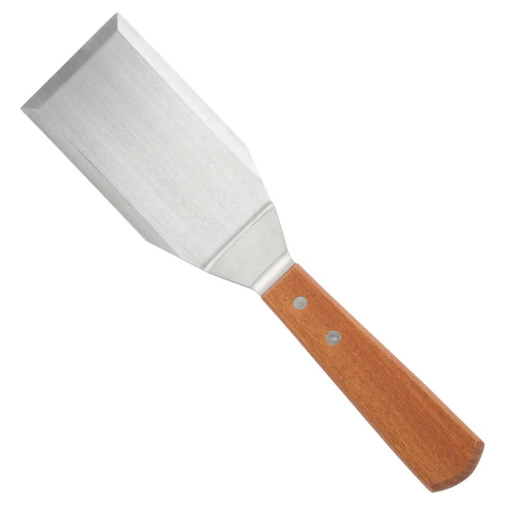 Winco TN719 Flexible Griddle Scraper & Turner - 5