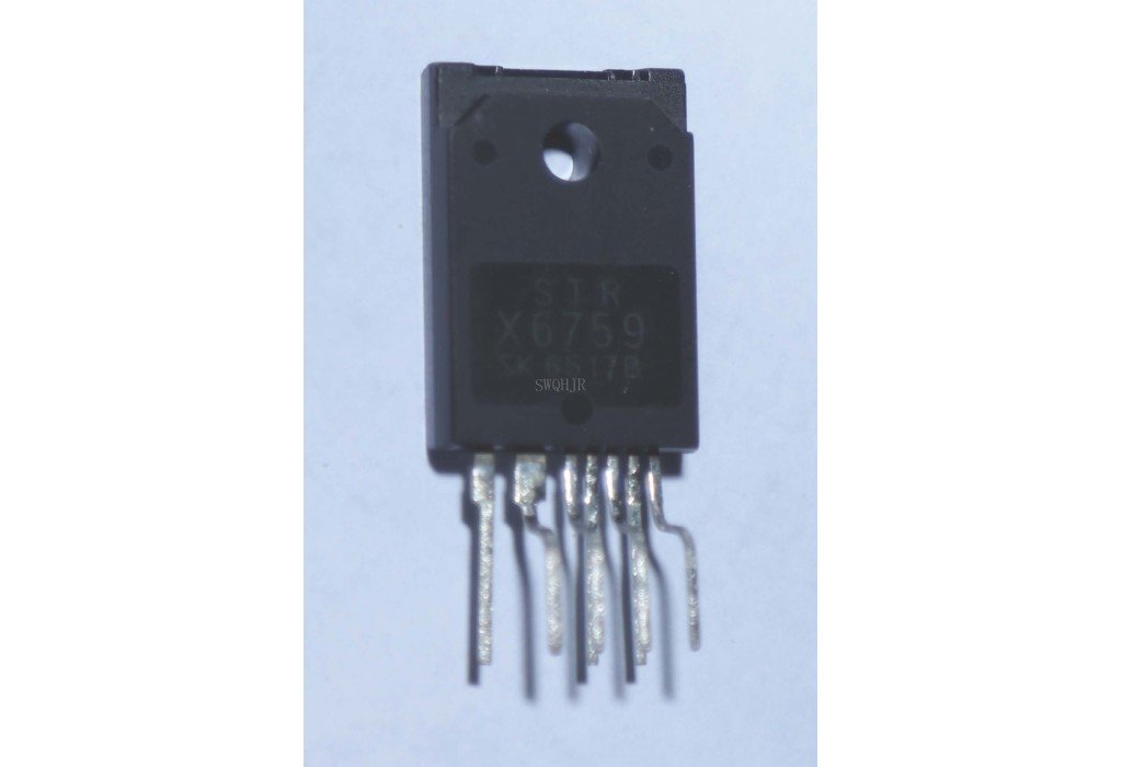 STR-X6759 Switching Power Module - High Efficiency AC/DC Converter for Home Appliances, LED Lighting & Industrial Equipment | Reliable Power Supply Solution
