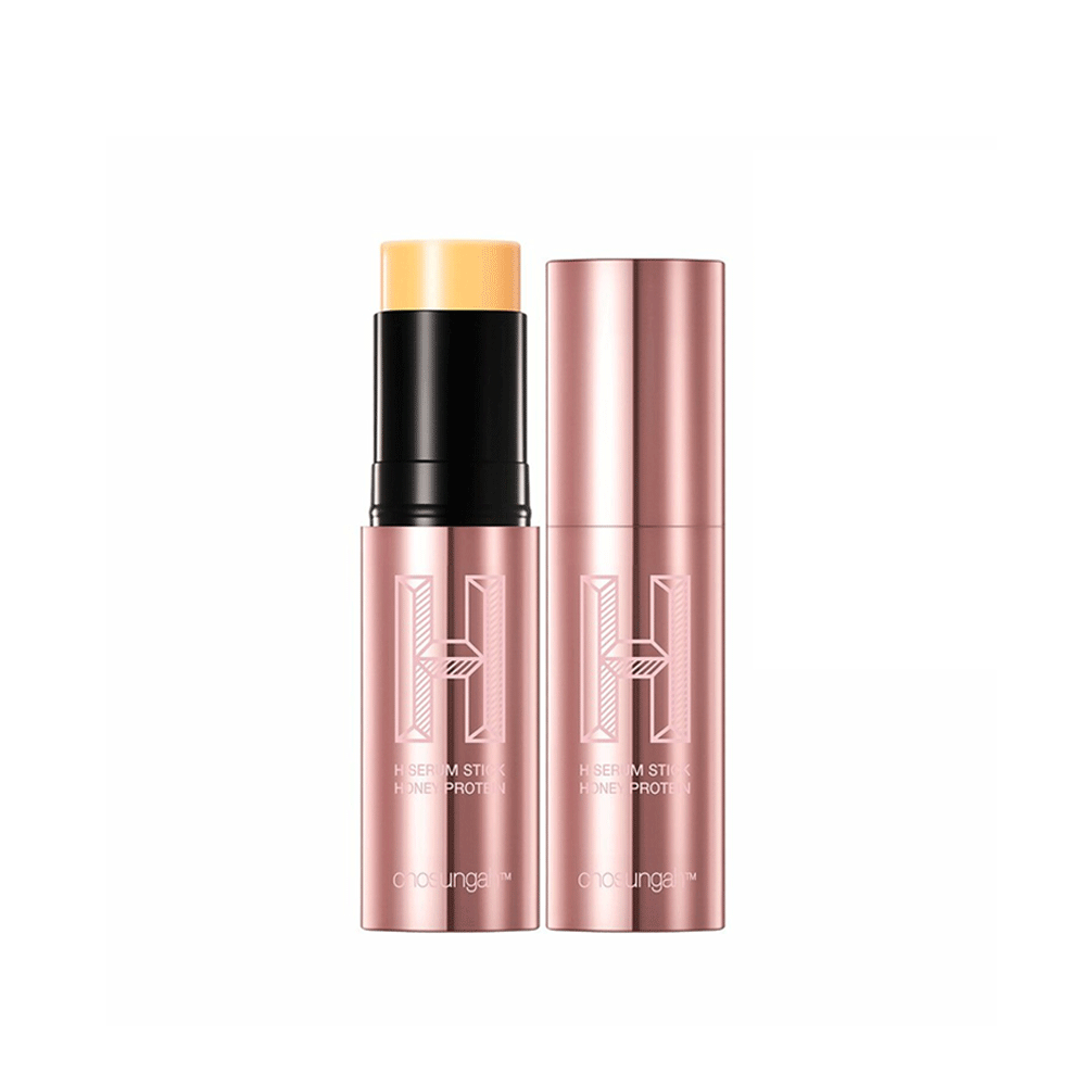 CHOSUNGAH BEAUTY H Serum Stick with Honey Protein - 10g Moisturizing Facial Treatment for Dry Skin | Perfect for Travel & Daily Skincare Routine