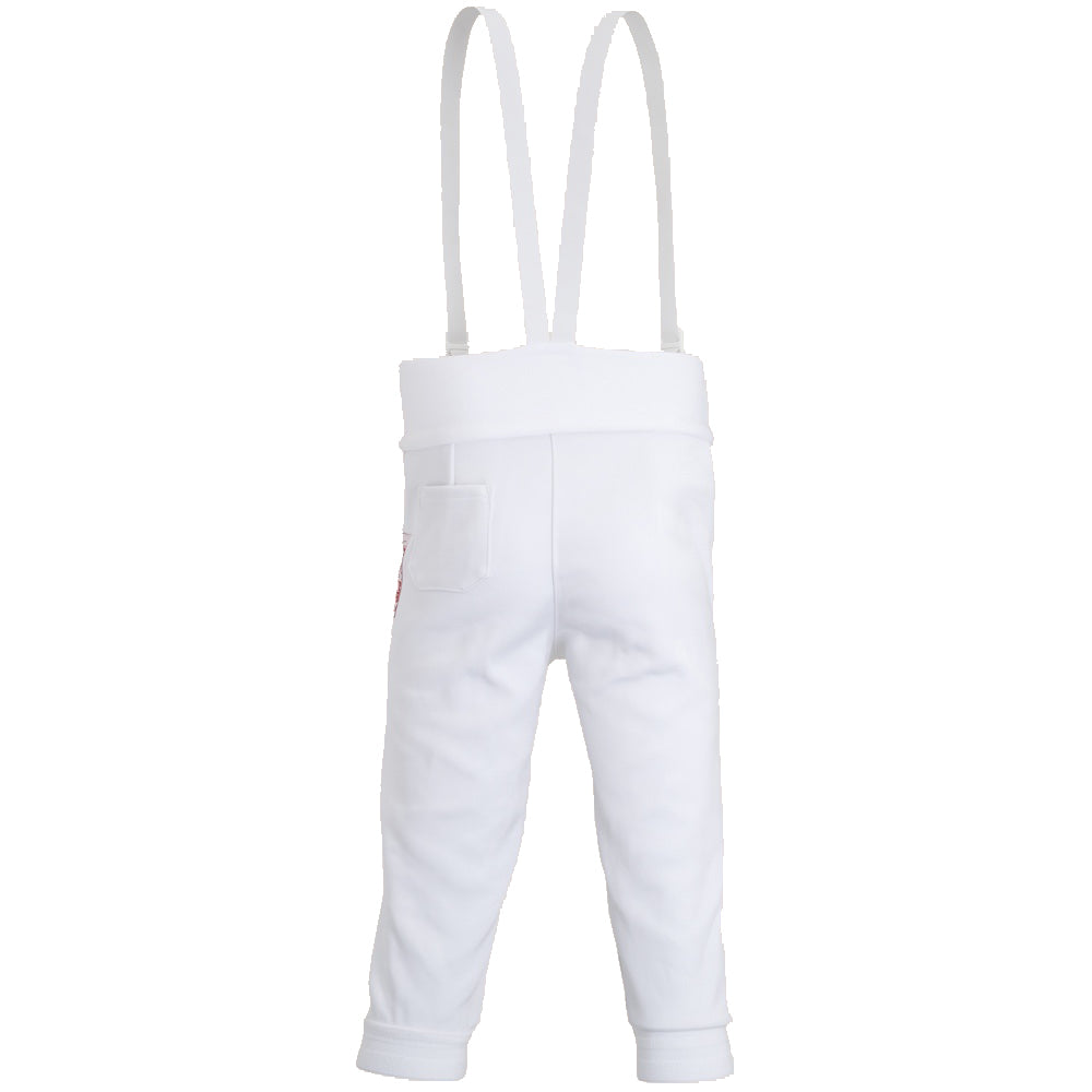 Allstar Ecostar FIE Men's Fencing Pants - Lightweight & Durable for Competitive Fencing & Training