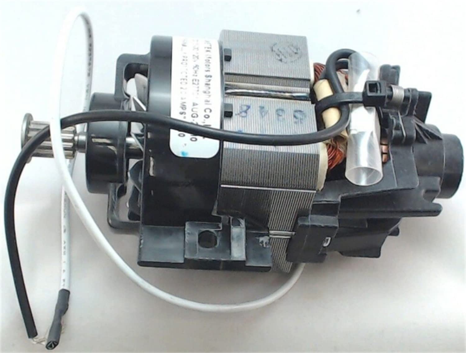 Bissell Vacuum Brush Motor Replacement - Compatible with Healthy Home Series - Perfect for Deep Cleaning Carpets, Upholstery, and Pet Hair Removal